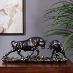 Desk Sculpture | Resin Realistic & Dynamic | Home & Office