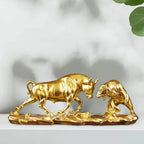 Desk Sculpture | Resin Realistic & Dynamic | Home & Office