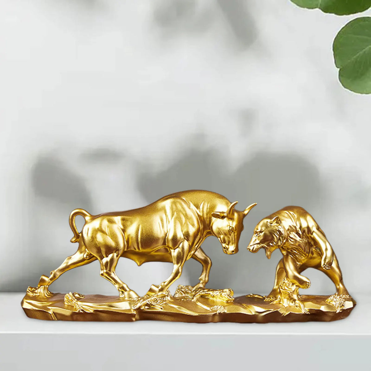 Desk Sculpture | Resin Realistic & Dynamic | Home & Office