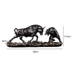 Desk Sculpture | Resin Realistic & Dynamic | Home & Office