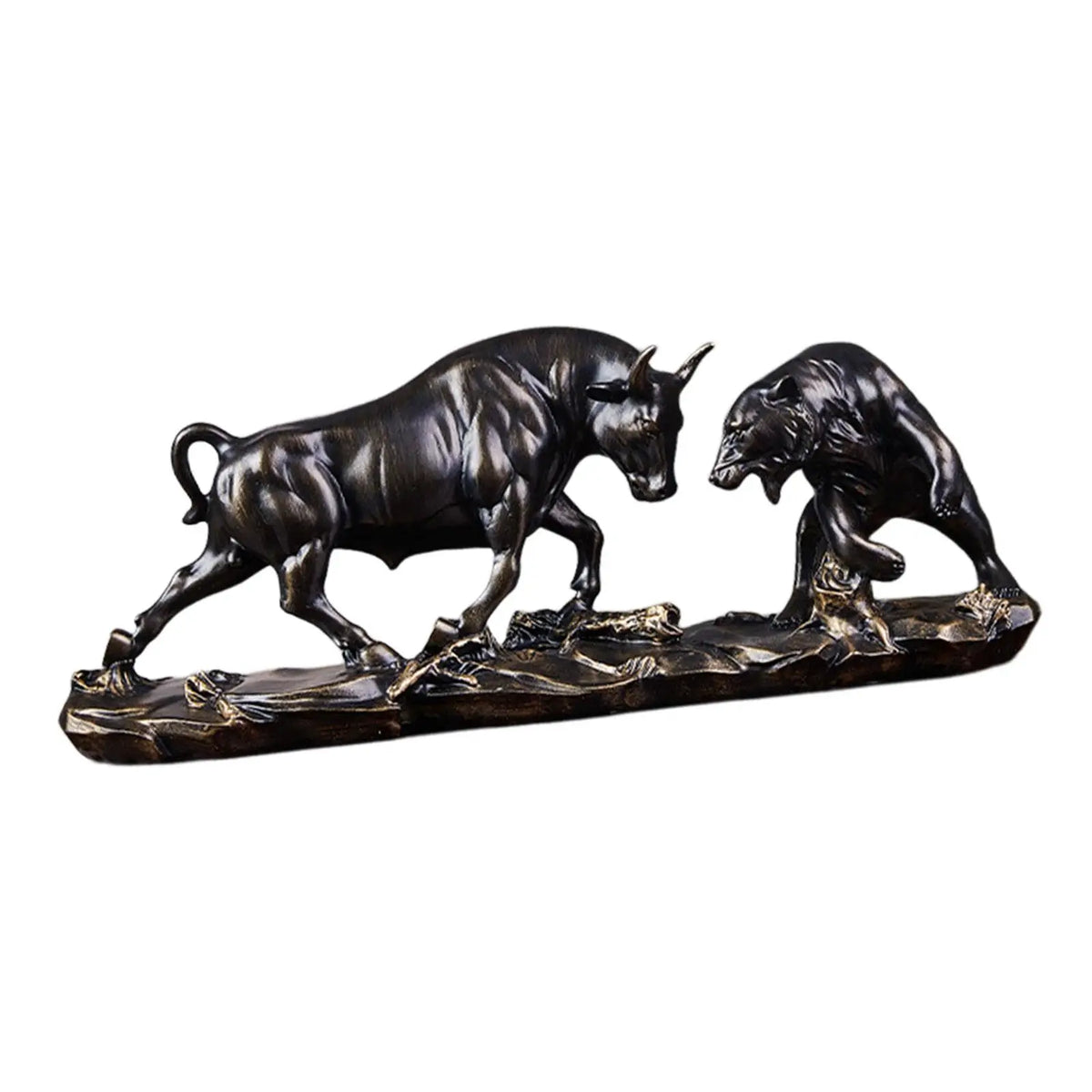 Desk Sculpture | Resin Realistic & Dynamic | Home & Office
