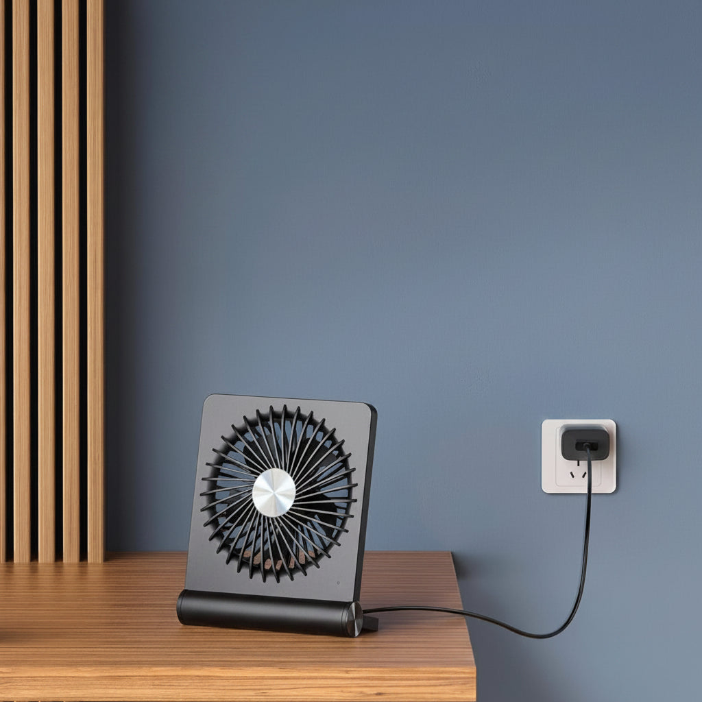 Desktop Fan