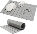 Diatomite Stone Mat | Fast-Drying & Antibacterial | Foldable