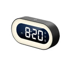 Digital Alarm Clock | Dimmable Display & Night Light | 15.2×7.7×3.8 cm