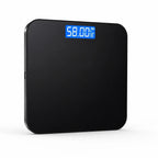Digital Body Scale | USB-Rechargeable & High-Precision