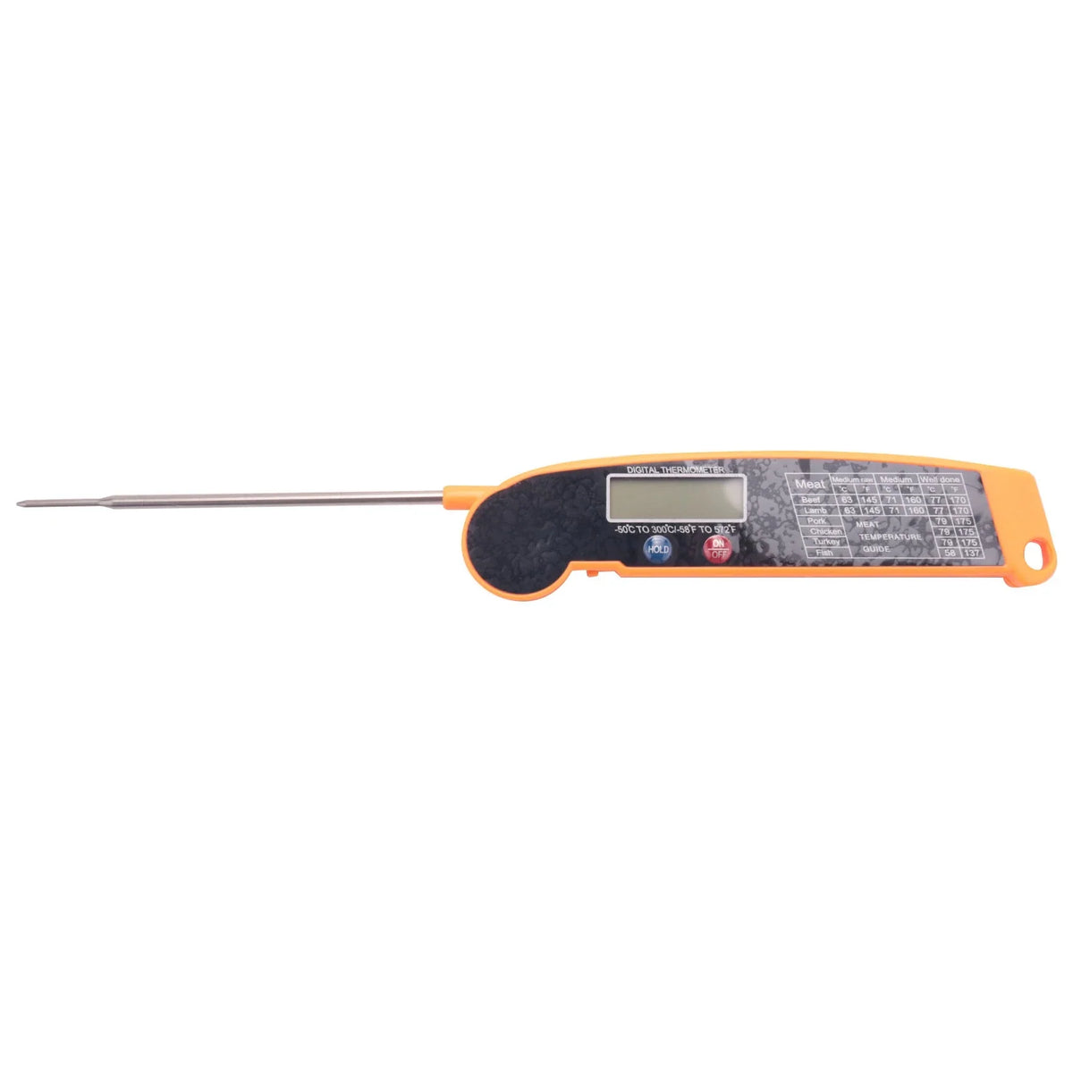 Digital Instant-Read Thermometer | High-Precision Sensor & Fast Readings