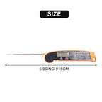 Digital Instant-Read Thermometer | High-Precision Sensor & Fast Readings
