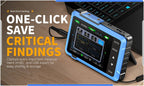 Digital Oscilloscope | Portable Analog & Digital Signal Analysis
