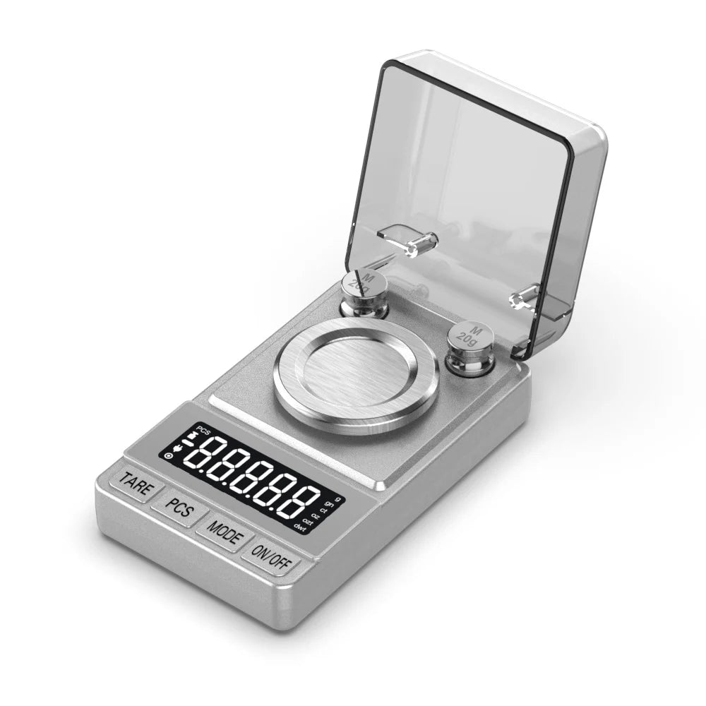 Digital Scale | High-Precision Compact & Portable