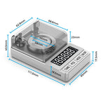 Digital Scale | High-Precision Compact & Portable