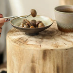 Display Stand | Rustic Solid Wood | 17 in