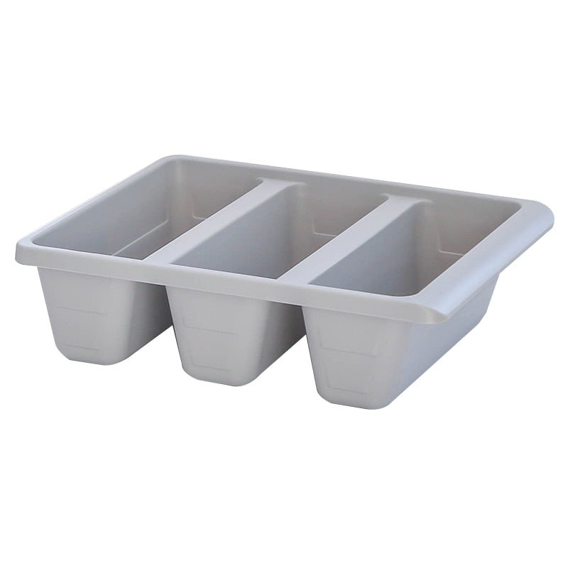 Shoe Storage Box | Upright Space-Saving Design | 3 Compartments