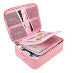 Document Organizer Bag | Fire-Resistant & Waterproof | Fits US Letter