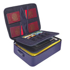 Document Organizer Bag | Fire-Resistant & Waterproof | Fits US Letter