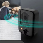 Dog Bark Stopper | Ultrasonic Detection & USB-Rechargeable