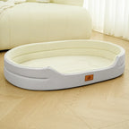 Dog Bed | 600D Oxford Waterproof & Machine-Washable Cover