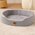 Dog Bed | 600D Oxford Waterproof & Machine-Washable Cover