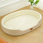 Dog Bed | 600D Oxford Waterproof & Machine-Washable Cover