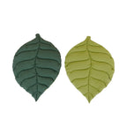 Dog Bed | Leaf-Shaped Plush & Easy-Clean