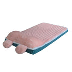 Dog Bed | Orthopedic Plush & Non-Slip | Machine-Washable Cover