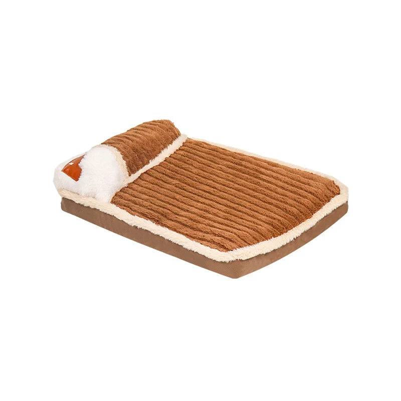Dog Bed | Plush Orthopedic Support