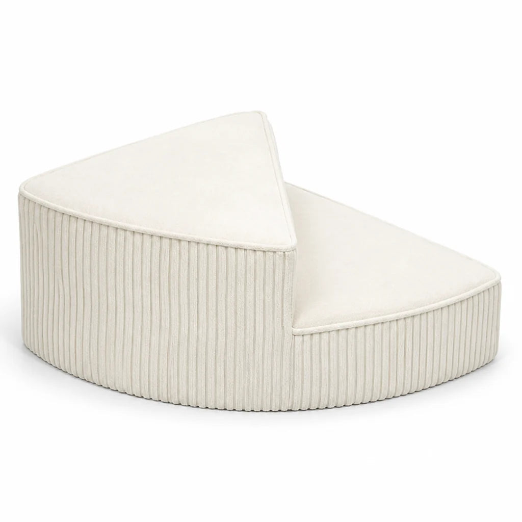 Dog Bed Stairs | Orthopedic Foam & Non-Slip Corduroy | 2–4 Steps