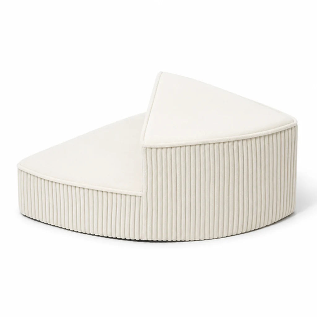 Dog Bed Stairs | Orthopedic Foam & Non-Slip Corduroy | 2–4 Steps