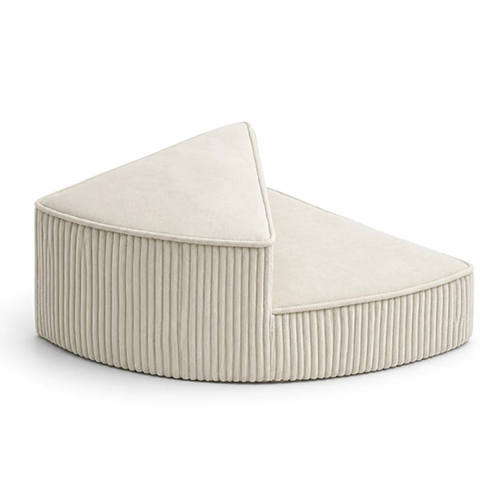 Dog Bed Stairs | Orthopedic Foam & Non-Slip Corduroy | 2–4 Steps