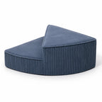 Dog Bed Stairs | Orthopedic Foam & Non-Slip Corduroy | 2–4 Steps