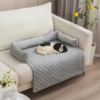 Dog Bed | Waterproof & Machine-Washable | Raised Edge