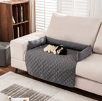 Dog Bed | Waterproof & Machine-Washable | Raised Edge