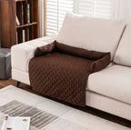 Dog Bed | Waterproof & Machine-Washable | Raised Edge
