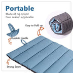 Dog Bed | Waterproof & Odor-Resistant | Foldable With Carry Bag