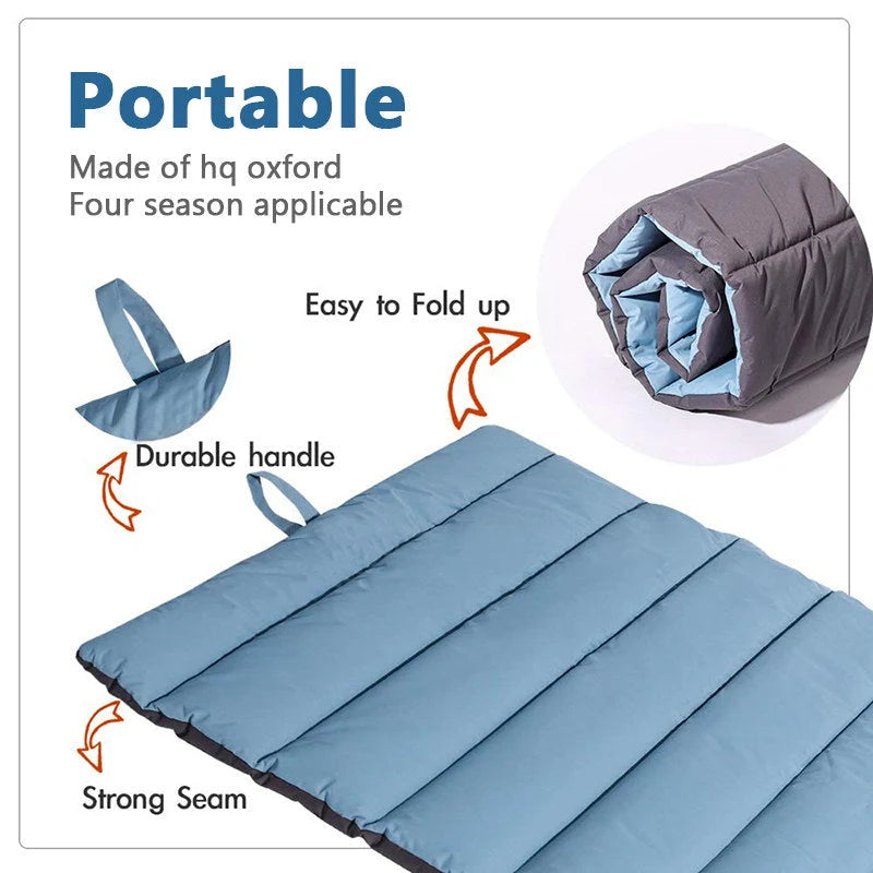 Dog Bed | Waterproof & Odor-Resistant | Foldable With Carry Bag