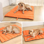 Dog Bed | Waterproof & Odor-Resistant | Foldable With Carry Bag