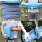 Dog Bed | Waterproof & Odor-Resistant | Foldable With Carry Bag