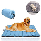Dog Bed | Waterproof & Odor-Resistant | Foldable With Carry Bag