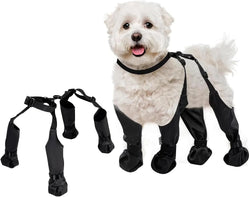 Dog Boots | Waterproof & Breathable Anti-Slip Sole