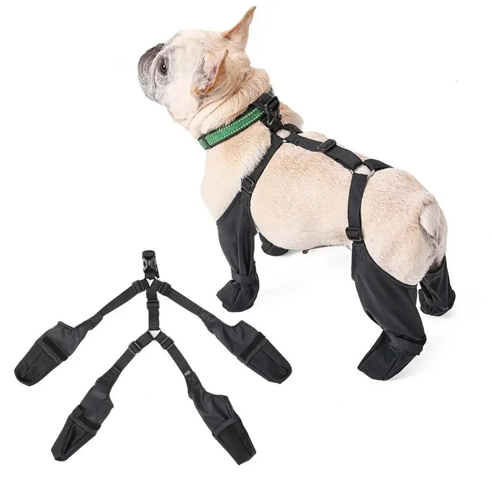 Dog Boots | Waterproof & Breathable Anti-Slip Sole