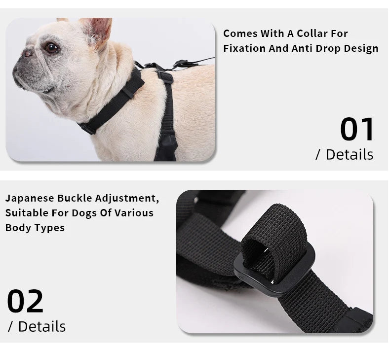 Dog Boots | Waterproof & Breathable Anti-Slip Sole