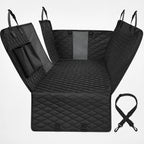 Dog Car Seat Cover | Waterproof & Non-Slip | Adjustable Fit