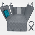 Dog Car Seat Cover | Waterproof & Non-Slip | Adjustable Fit