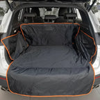 Dog Cargo Seat Cover | Waterproof Oxford & Non-Slip | For SUVs & Minivans