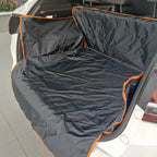 Dog Cargo Seat Cover | Waterproof Oxford & Non-Slip | For SUVs & Minivans