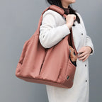 Dog Carrier Bag | Breathable Peach Skin Velvet & Mesh | 39 x 20 x 60 cm
