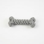 Dog Chew Toy | Plaque-Removing Braided Rope | 15 cm
