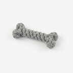 Dog Chew Toy | Plaque-Removing Braided Rope | 15 cm