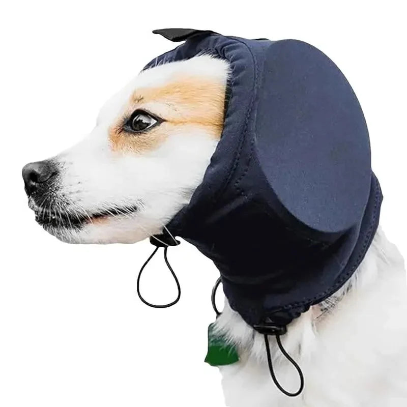 Dog Ear Protectors | Noise-Reducing & Breathable | Adjustable Fit
