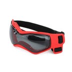Dog Goggles | Wraparound Polycarbonate Lenses & Anti-Fog Vents | Small Breed