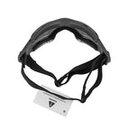 Dog Goggles | Wraparound Polycarbonate Lenses & Anti-Fog Vents | Small Breed